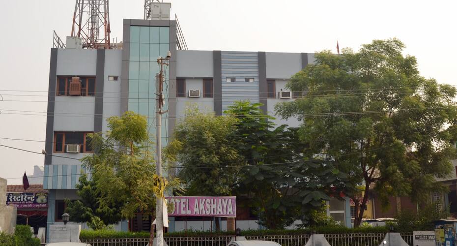 Hotel Akshaya, Bikaner 1